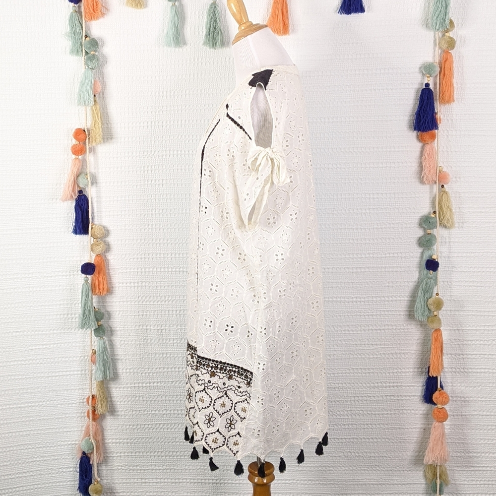 Anthropologie Hemant & Nandita Aditya Tunic - image 8